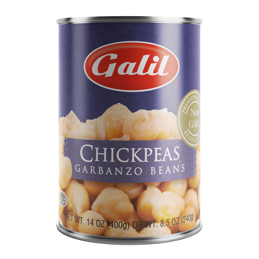 Galil Chickpeas Garbanzo Beans