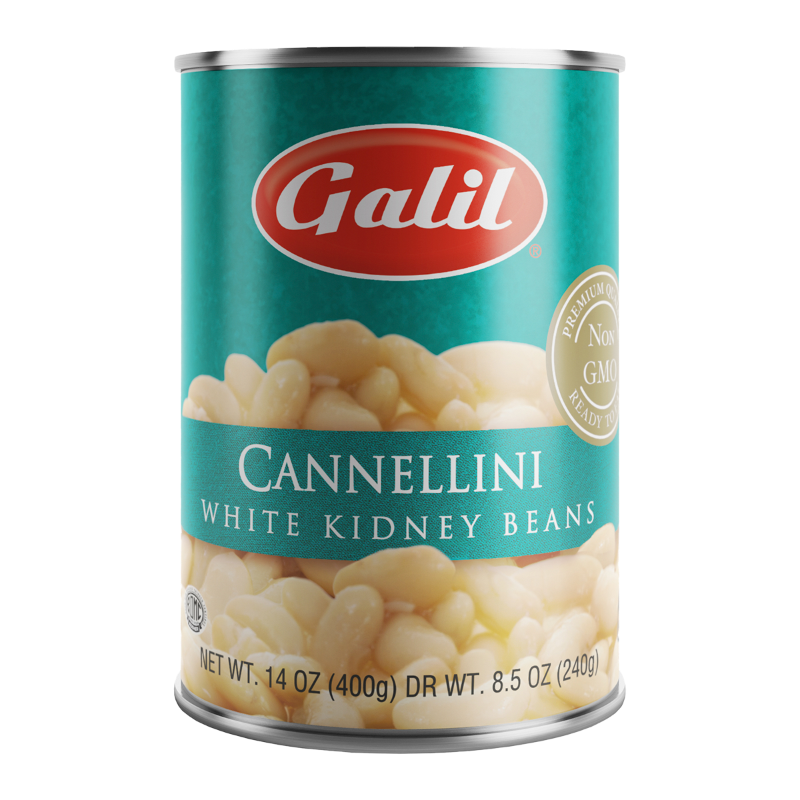 Galil Cannellini White Kidney Beans