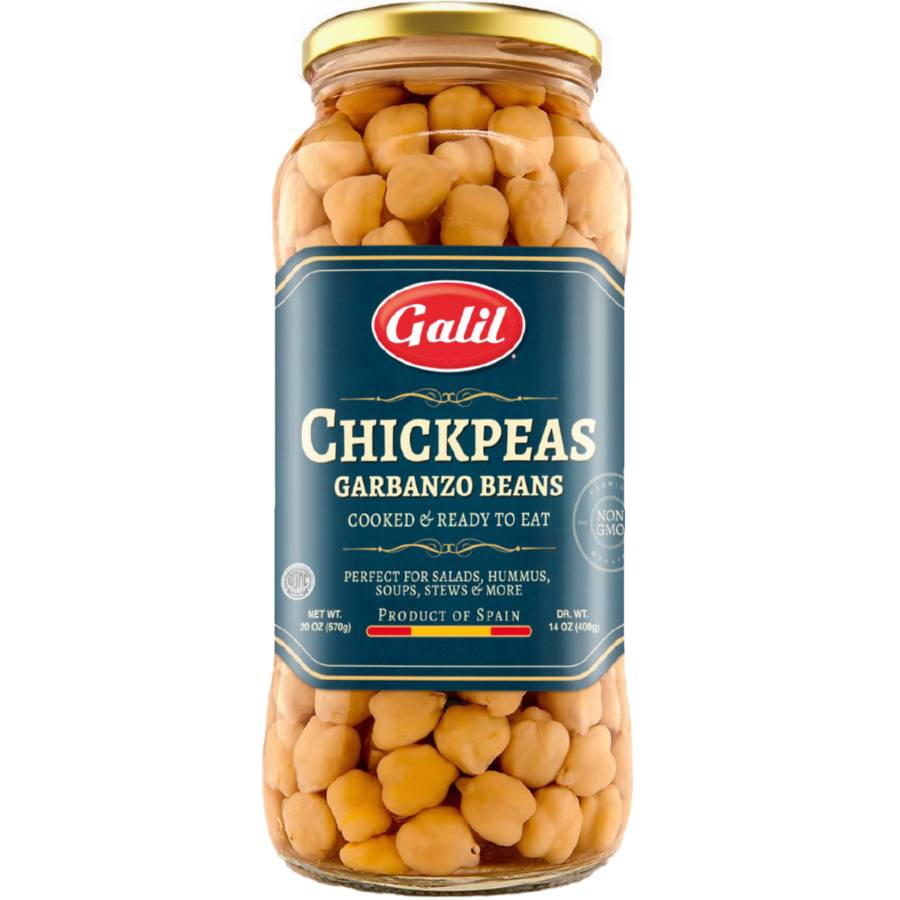 Galil Chickpeas Garbanzo Beans