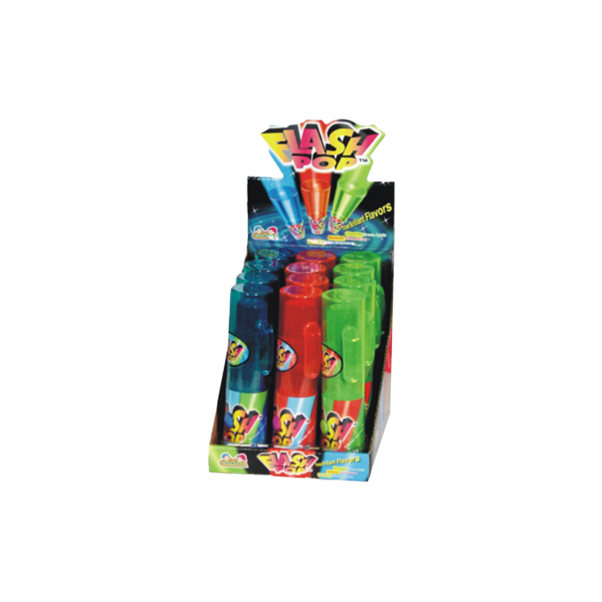 Flash Pop | 3.2 oz | Kidsmania