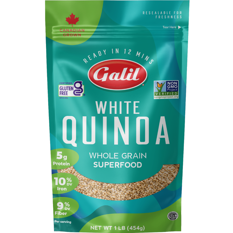 Galil White Quinoa
