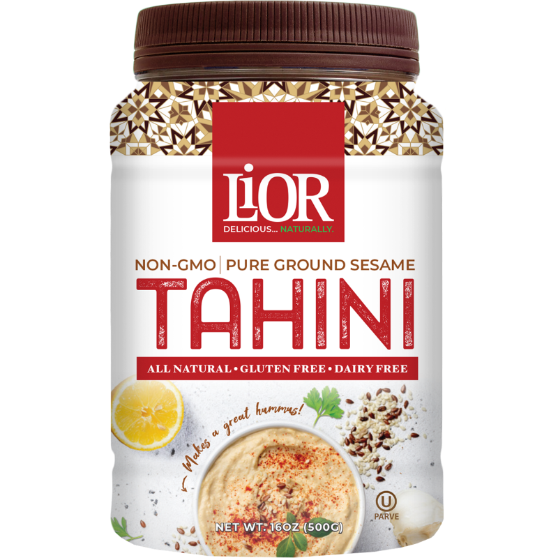 LiOR Tahini Non-GMO