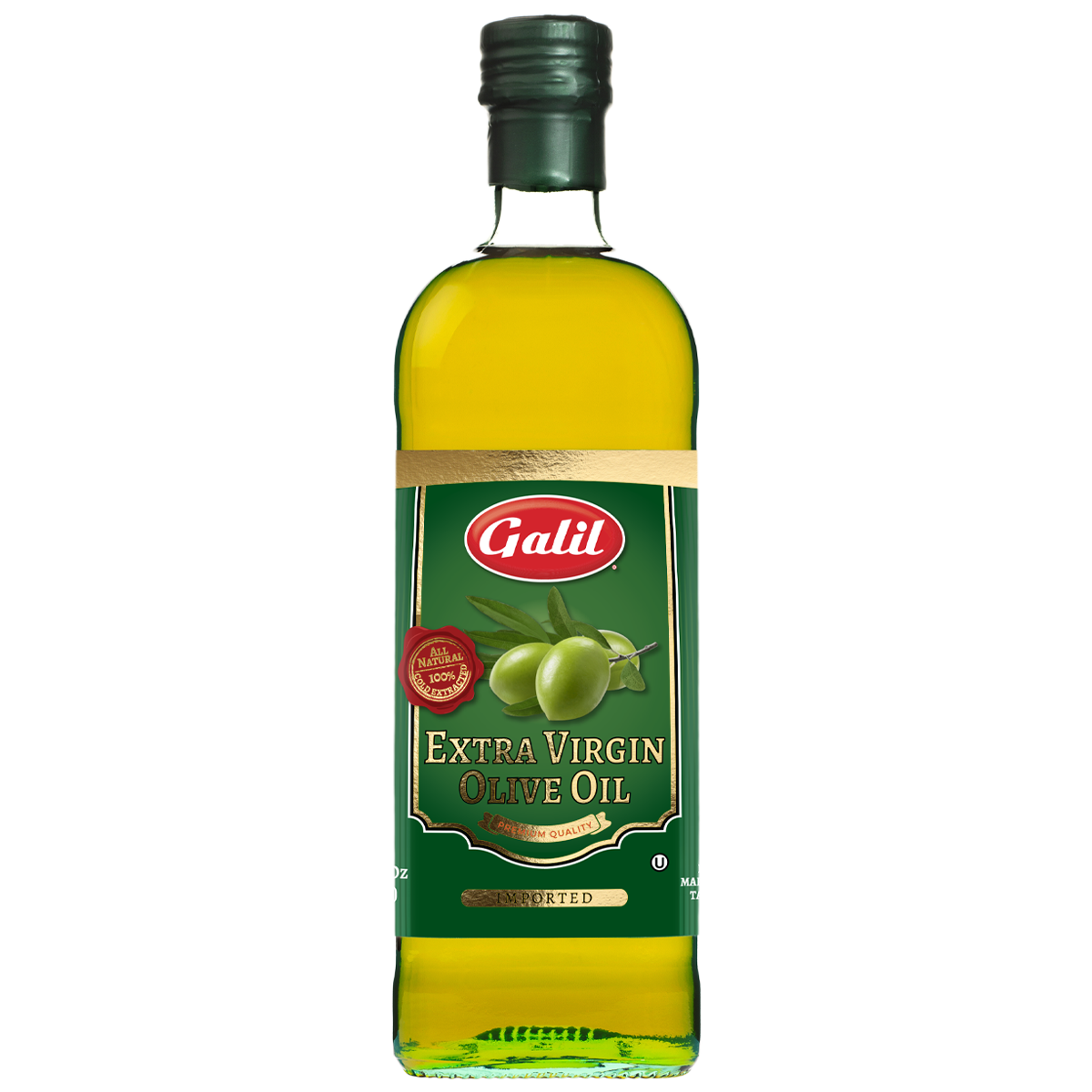 Galil All Natural Extra Virgin Olive Oil