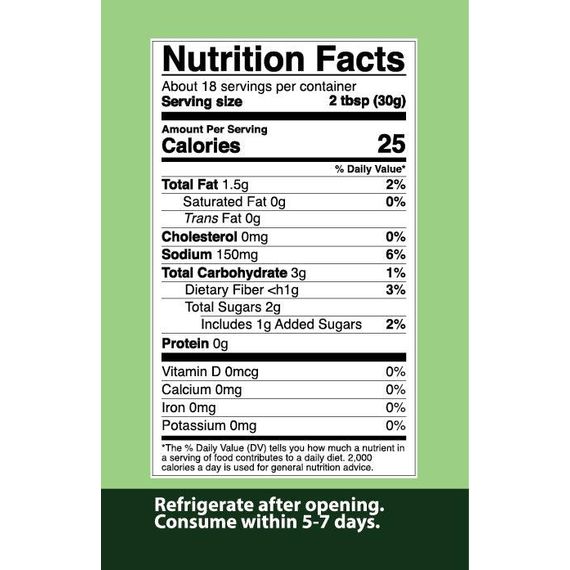 Zucchini Ikra | Zucchini Bruschetta | 19 oz | Galil - ShopGalil