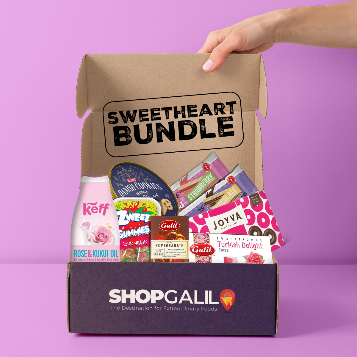 Sweetheart Bundle