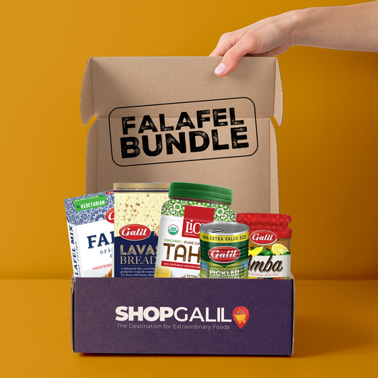 Falafel Bundle