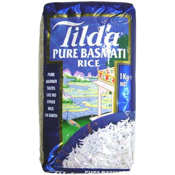 Tilda Pure Basmati Rice 2 lbs