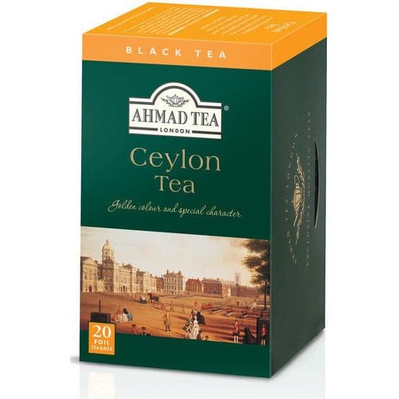 Ahmad Tea Ceylon Tea