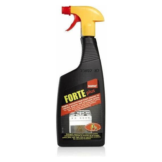 Forte plus - Concentrated Foam Oven & Stove Cleaner | 750 ML | sano - ShopGalil