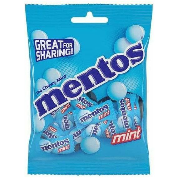Mentos | Chewy Mints - Individually Wrapped | 250g - ShopGalil