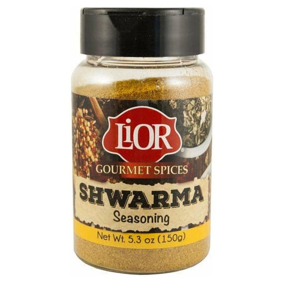 LiOR Shawarma Seasoning Gourmet Spices