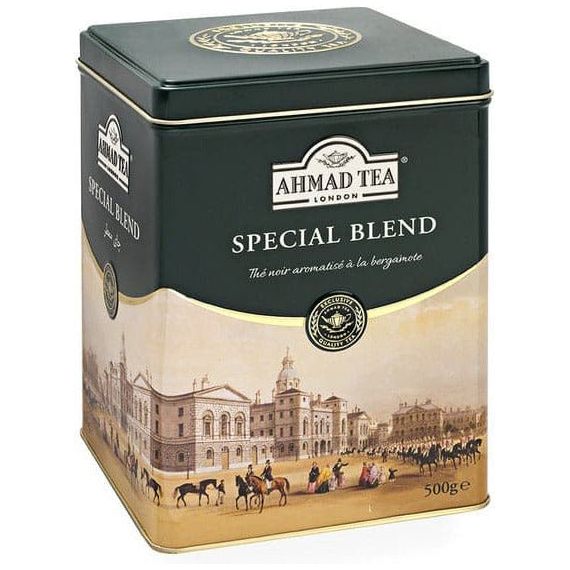 Special Blend - Black Tea | 17.6 oz Tin | Ahmad Tea - ShopGalil
