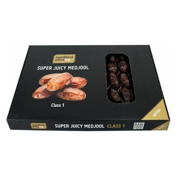 Super Juicy Medjool Dates | Premium Quality | 4 lbs | MedjoolPlus - ShopGalil