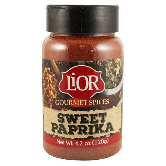 LiOR Sweet Paprika Gourmet Spices