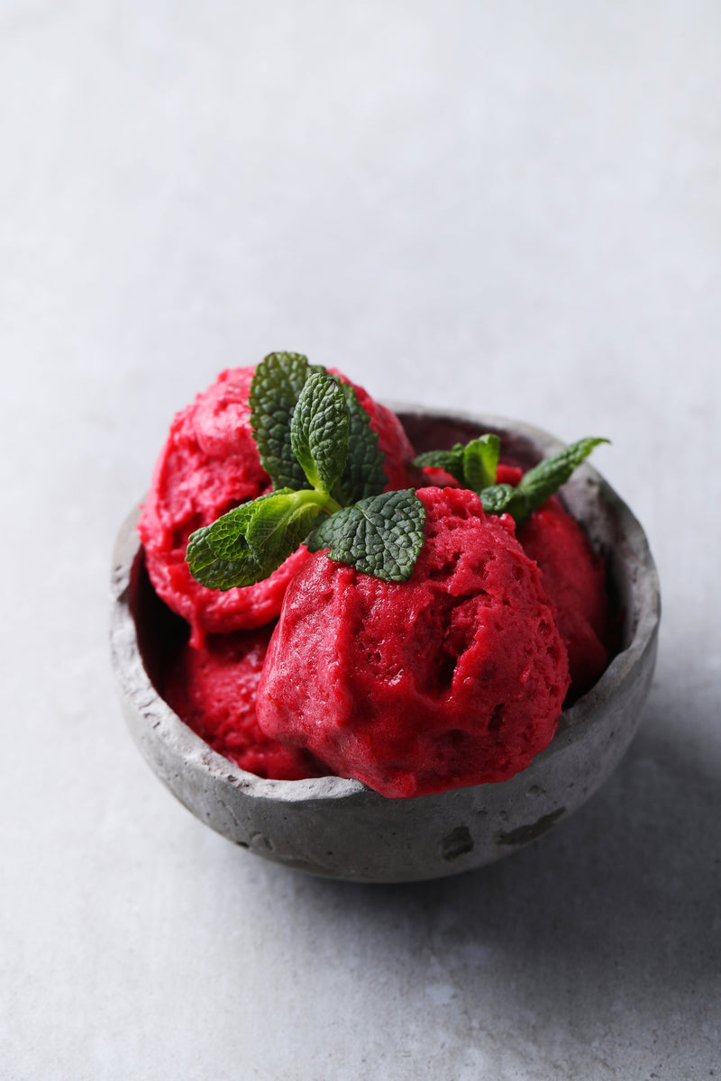 Beet Bliss Sorbet