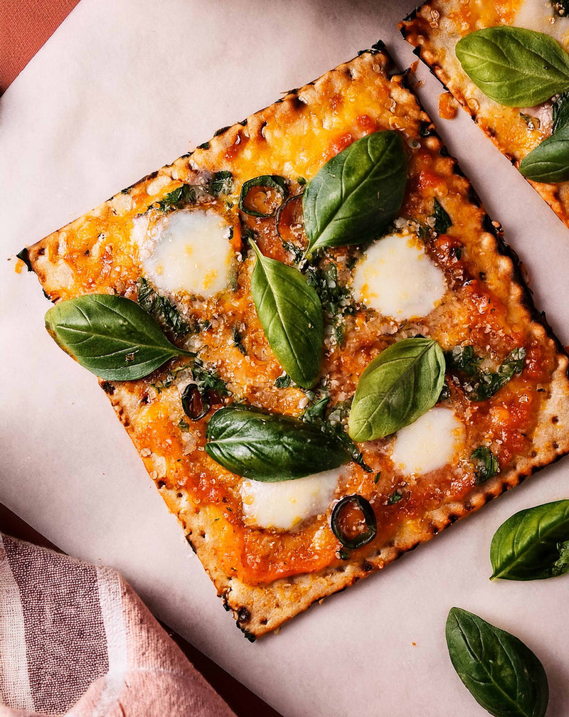 Matzo Pizza