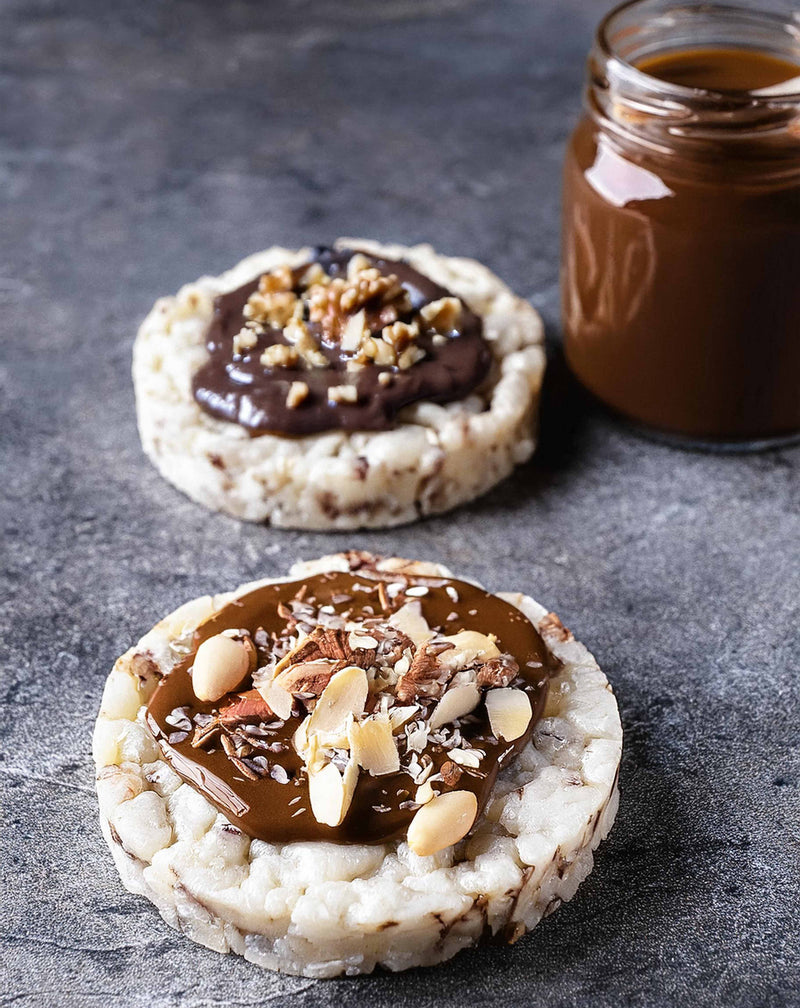 Rice Cake Medley