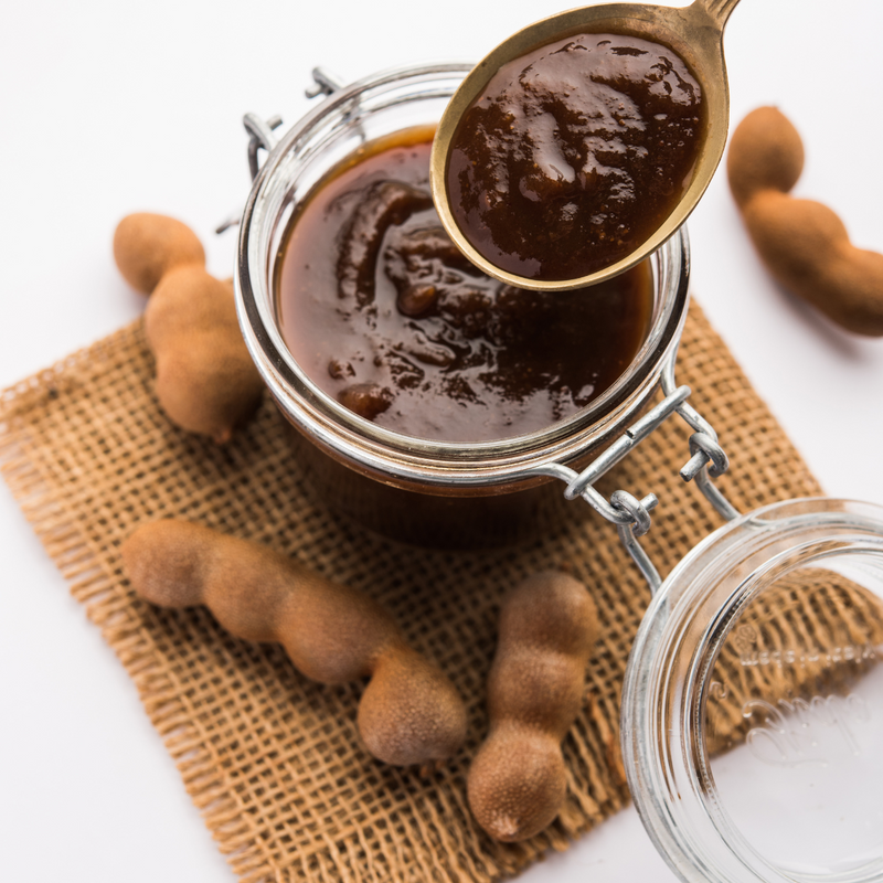 Sweet and Tangy Tamarind Sauce