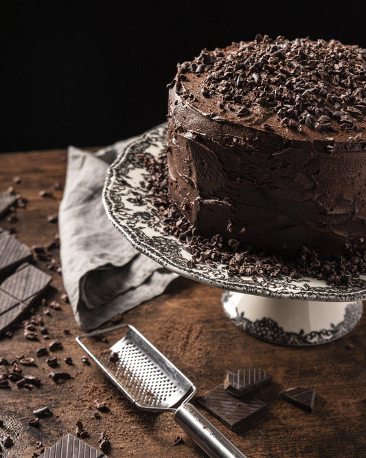 Double Chocolate Delight Cake - ShopGalil