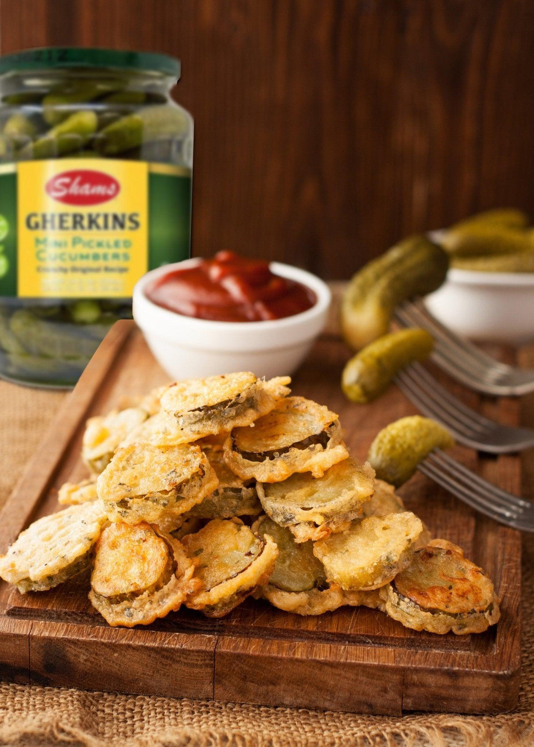 Galil's Fried Pickle Chips - ShopGalil