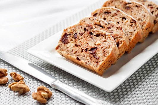 Fig and Walnut Bread