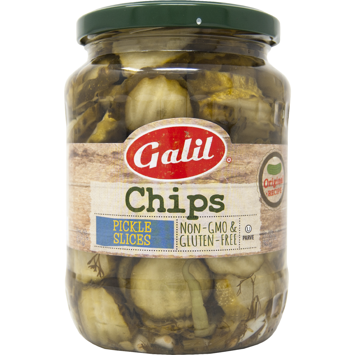 Dill Pickle Chip | 24 oz | Galil