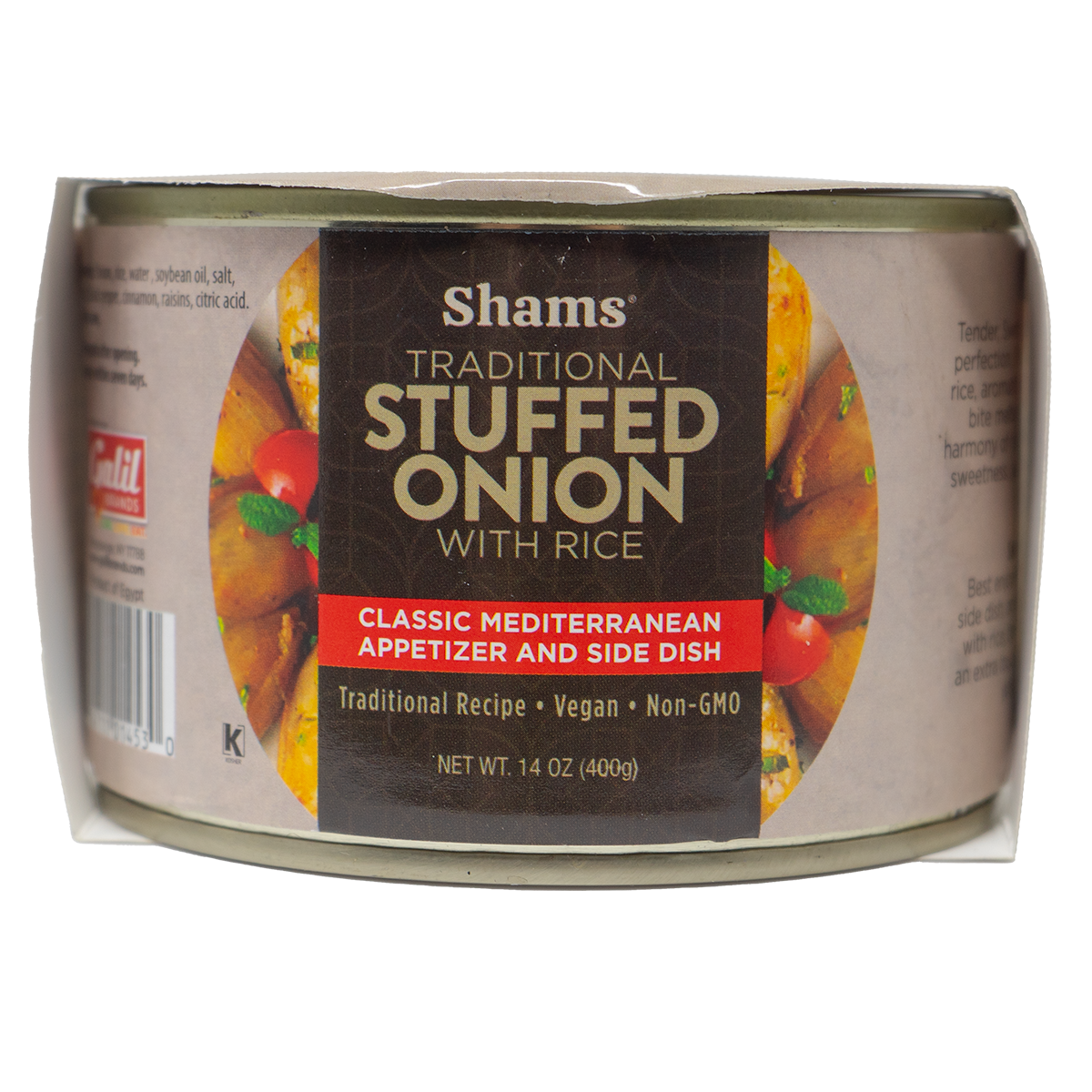 Stuffed Onions | 14 oz | Shams