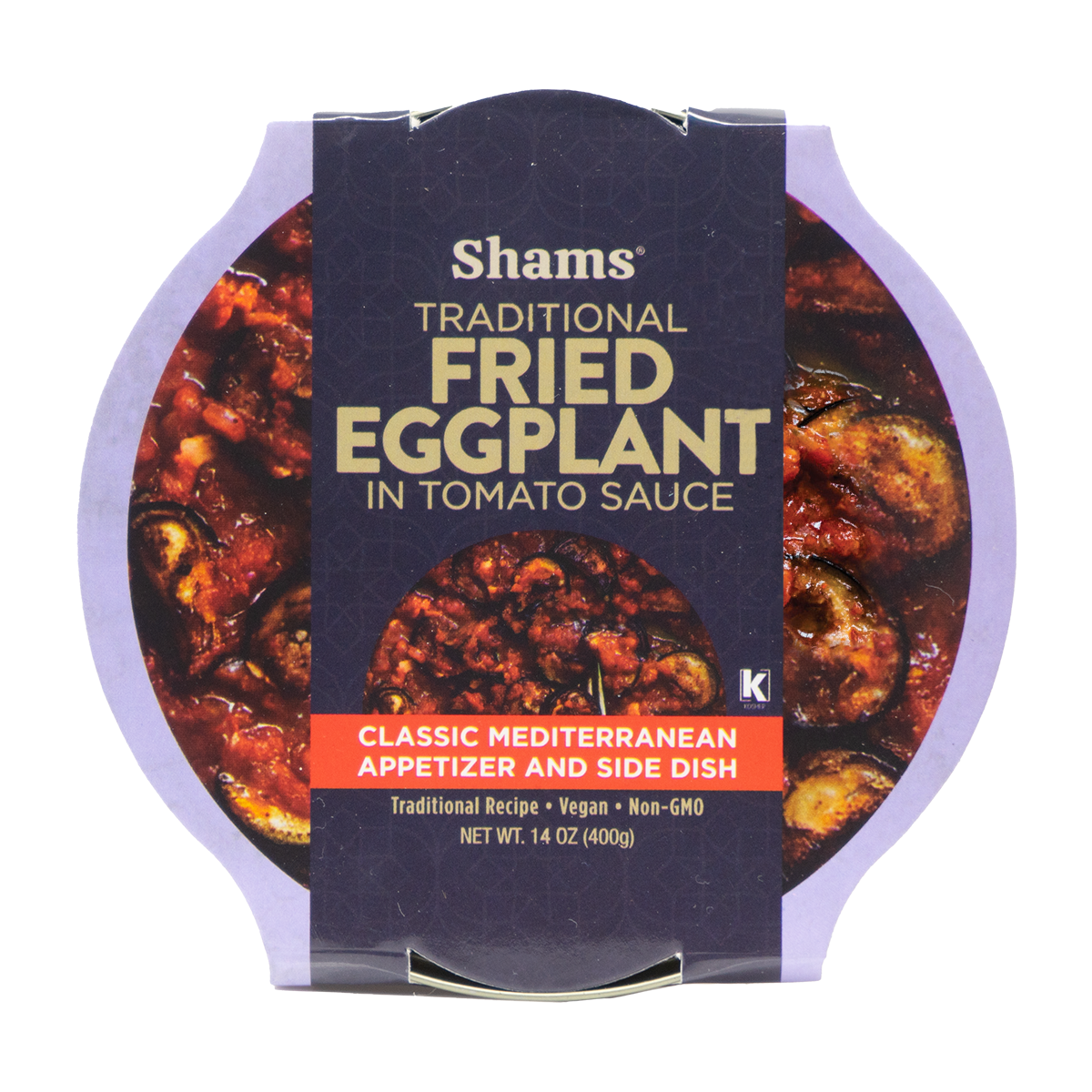 Fried Eggplant | 14 oz | Shams