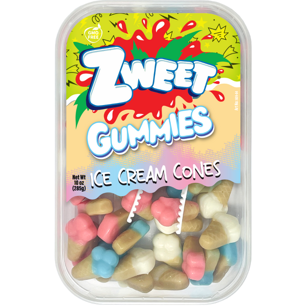 Gummy Ice Cream | Zweet | 10 oz – ShopGalil