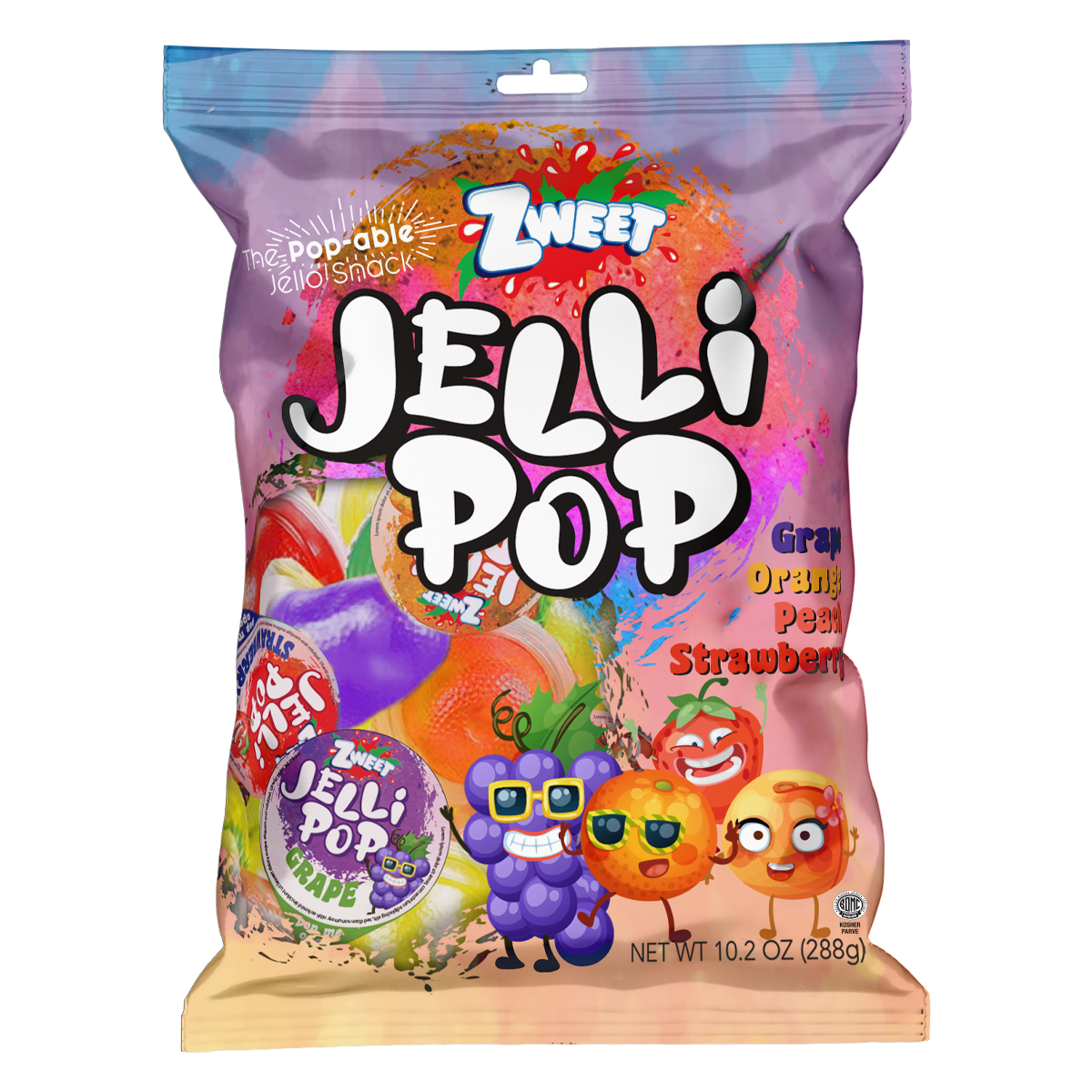 Jelli Pop Bag | 8oz
