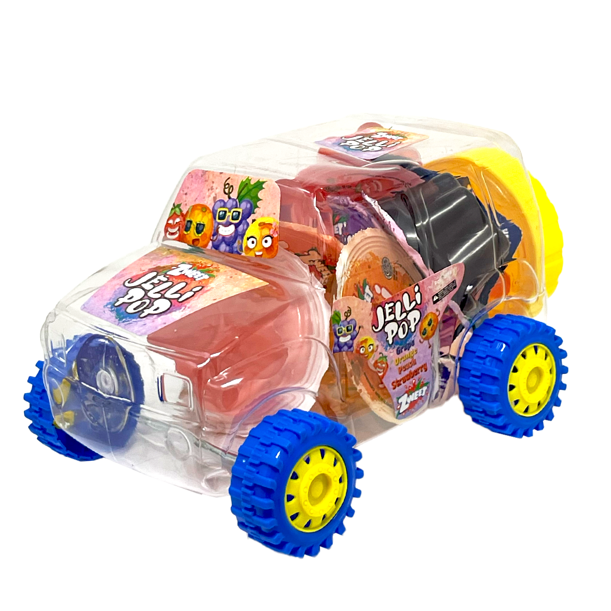 Jelli Pop Car | 8PCS