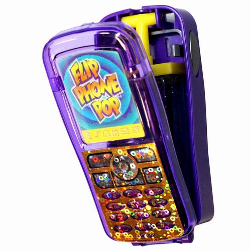 Flip Phone Pop | 3.2 oz | Kidsmania