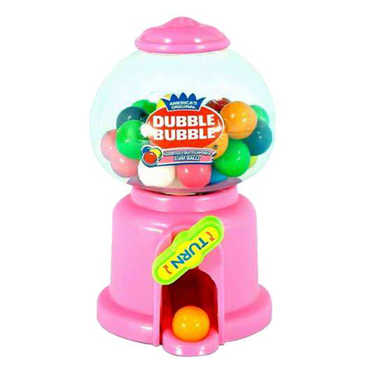Dubble Bubble Mini Gumball | 3.2 oz | Kidsmania