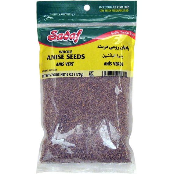 Anise Seeds | 3 oz | Sadaf