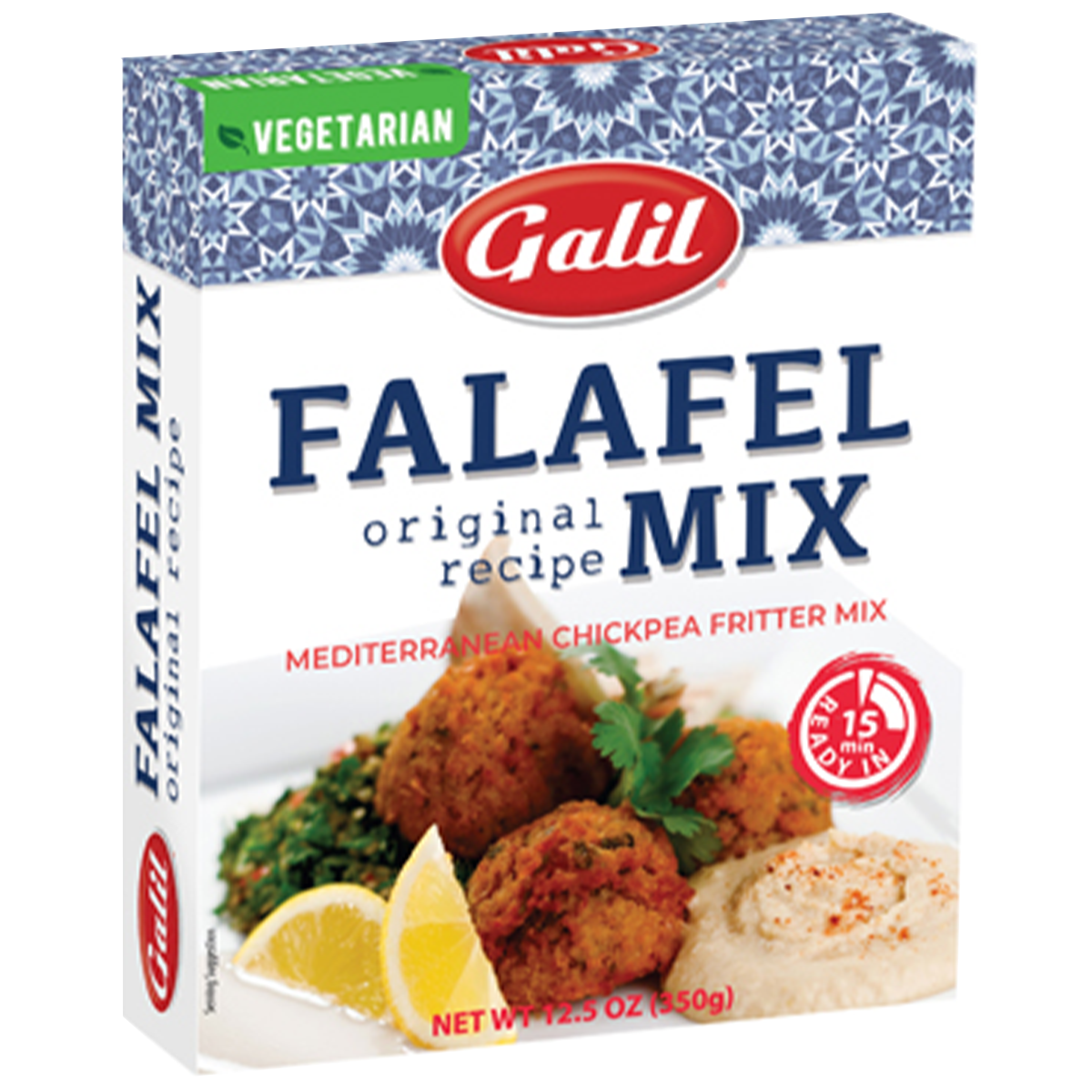 Falafel Mix | 12.5 oz | Galil