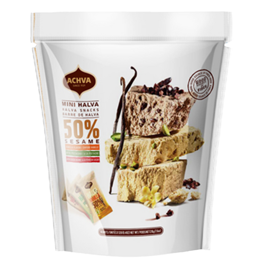 Mini Halva Snack Bag | Halva | 7.6 oz