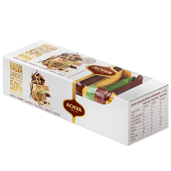 Halva Snack Gift box | Achva | 10.5 oz