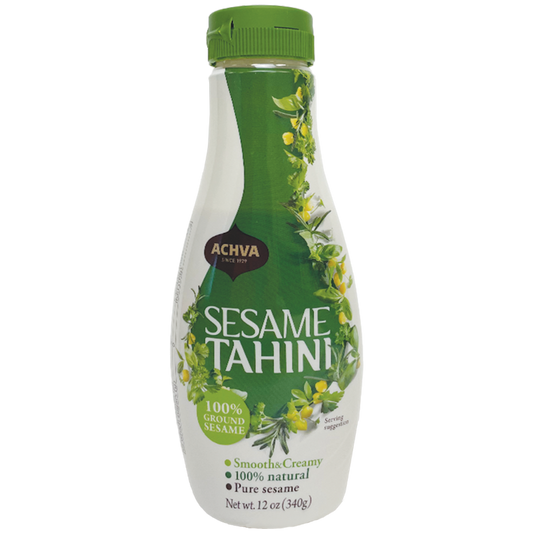 Achva Sesame Tahini