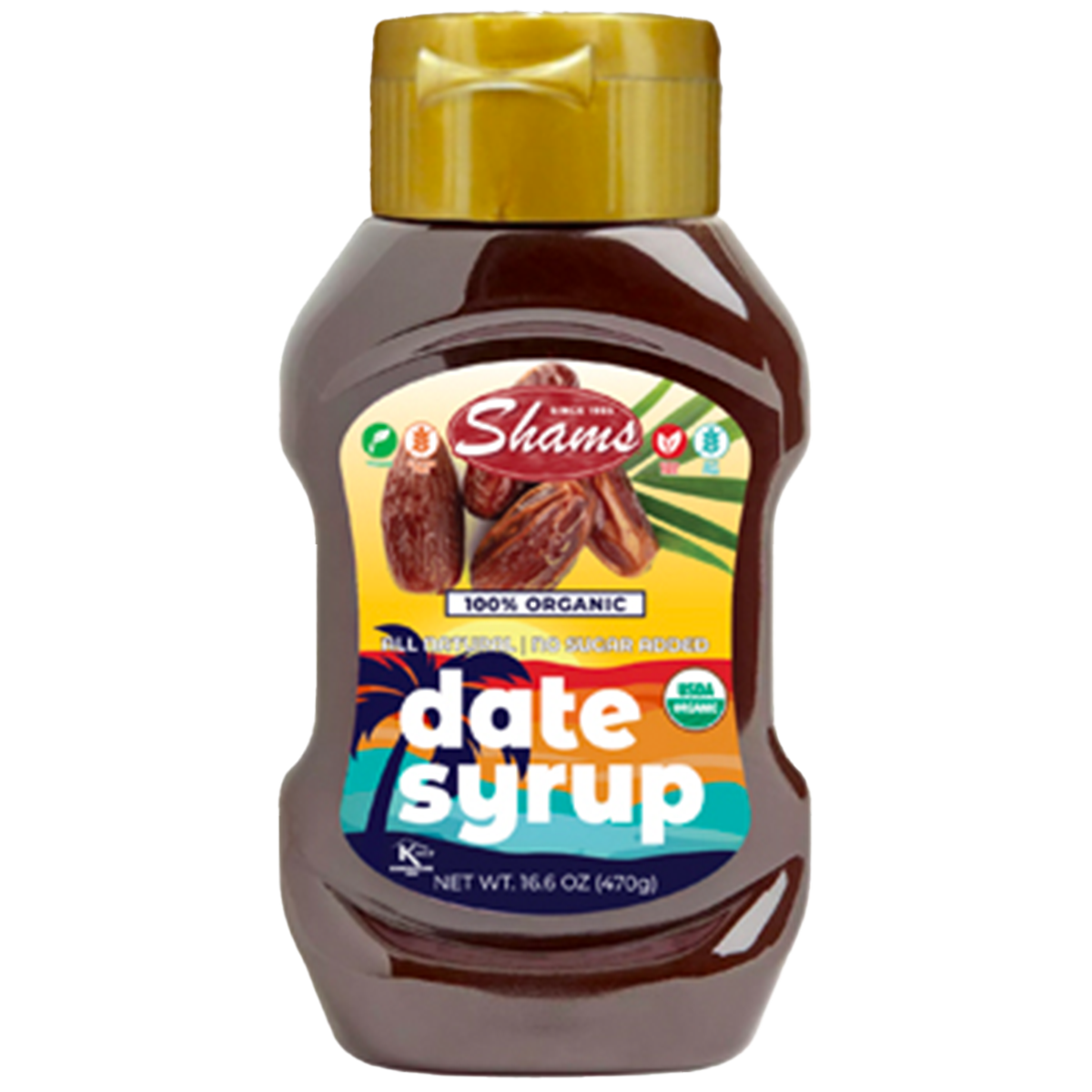 Shams Date Syrup