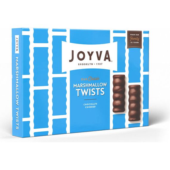 Vanilla Marshmallow Twist | Joyva | 9 oz