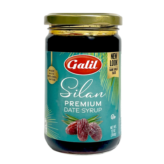 Galil Silan Premium Date Syrup