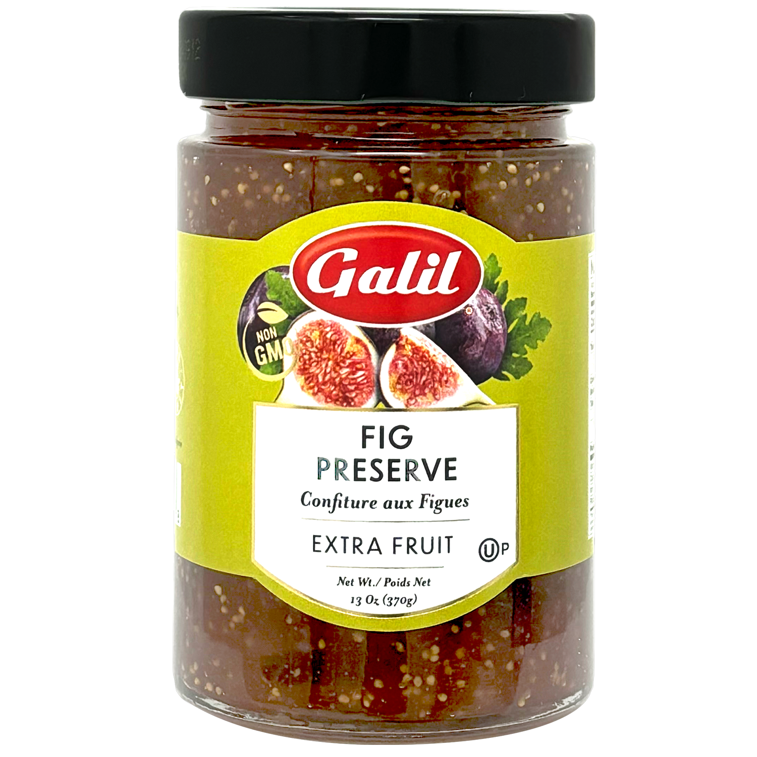 Galil Fig Preserve Extra Fruit