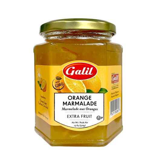 Orange Marmalade | Fruit Jam | 13 oz | Galil