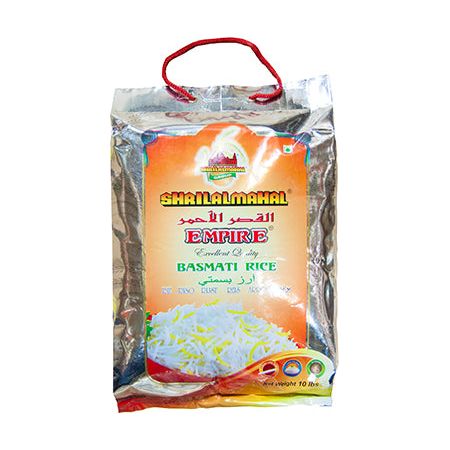 Empire Rice | 10lbs | Dunar