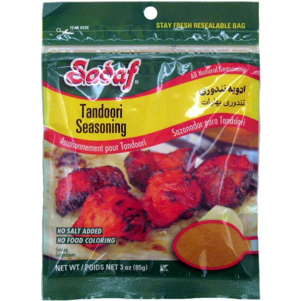 Tandoori Seasoning | 3 oz | Sadaf