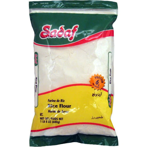 Rice Flour | 24 oz | Sadaf