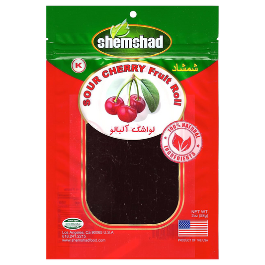 ジョジアンロール ジェル ノリマリザント Sour Cherry Fruit Layer | 2 oz | Shemshad – ShopGalil