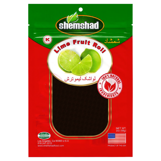 Lime Fruit Layer | 2 oz | Shemshad