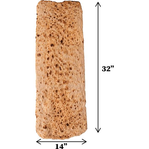 Sangak Bread Multi-Seed | Flat Bread | 20 oz | Ara-Z