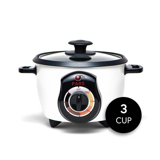 Automatic Rice Cooker | 3 Cup | Pars